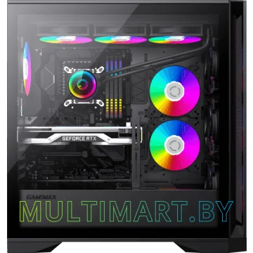Корпус GameMax Leader картинка 5